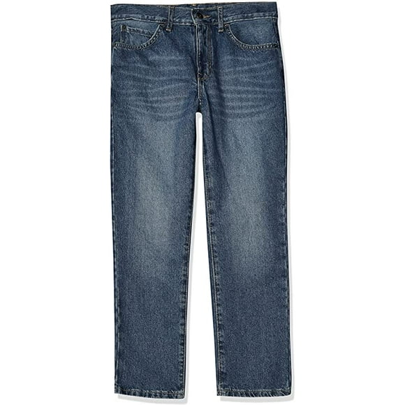 The Childrens Place Baby Boys Loose Fit Jeans 